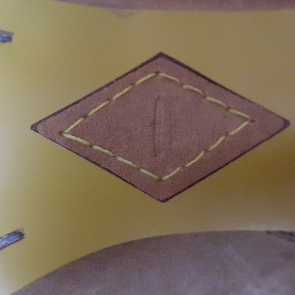 Diesel Ankle Boots Leather and Suede sz 6.5 - Picture 11 of 11